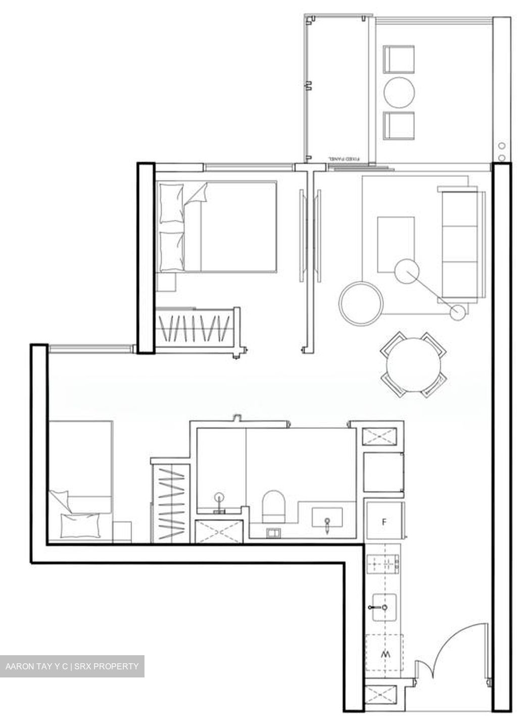 Gem Residences (D12), Condominium #581845471
